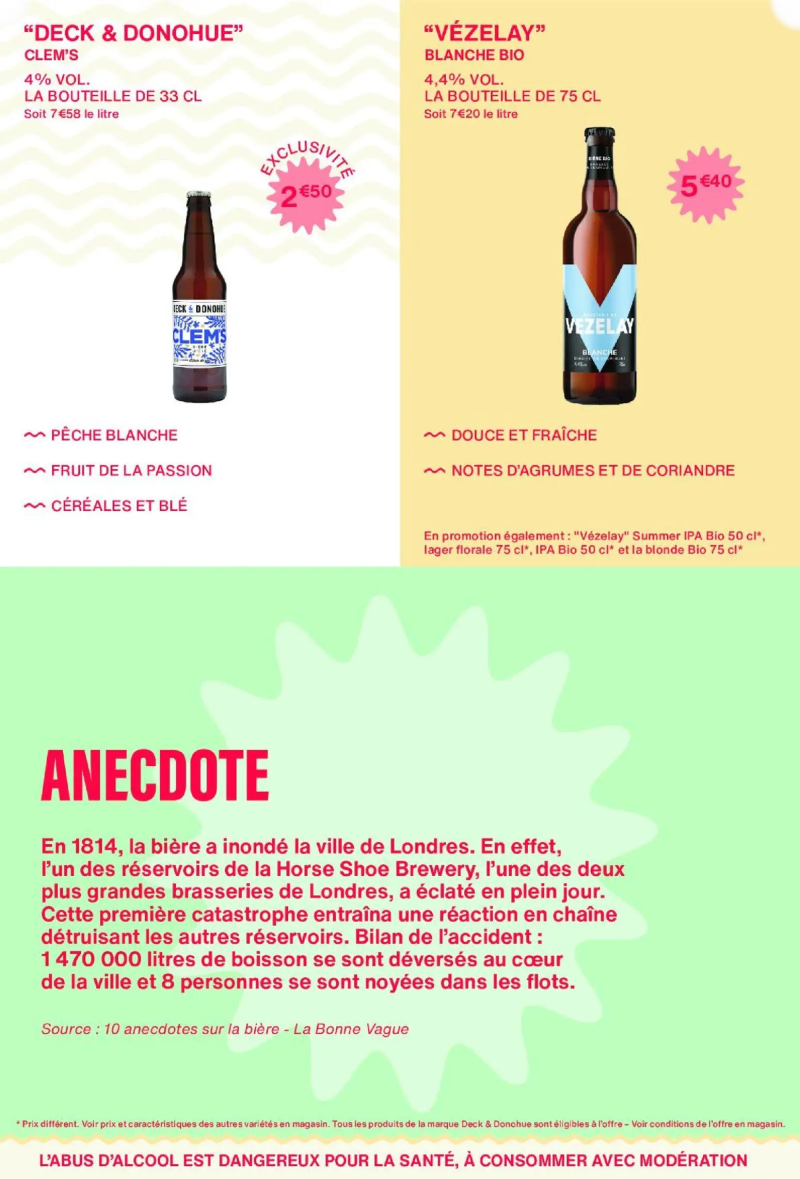 Monoprix catalogue du 15/06 – page 20