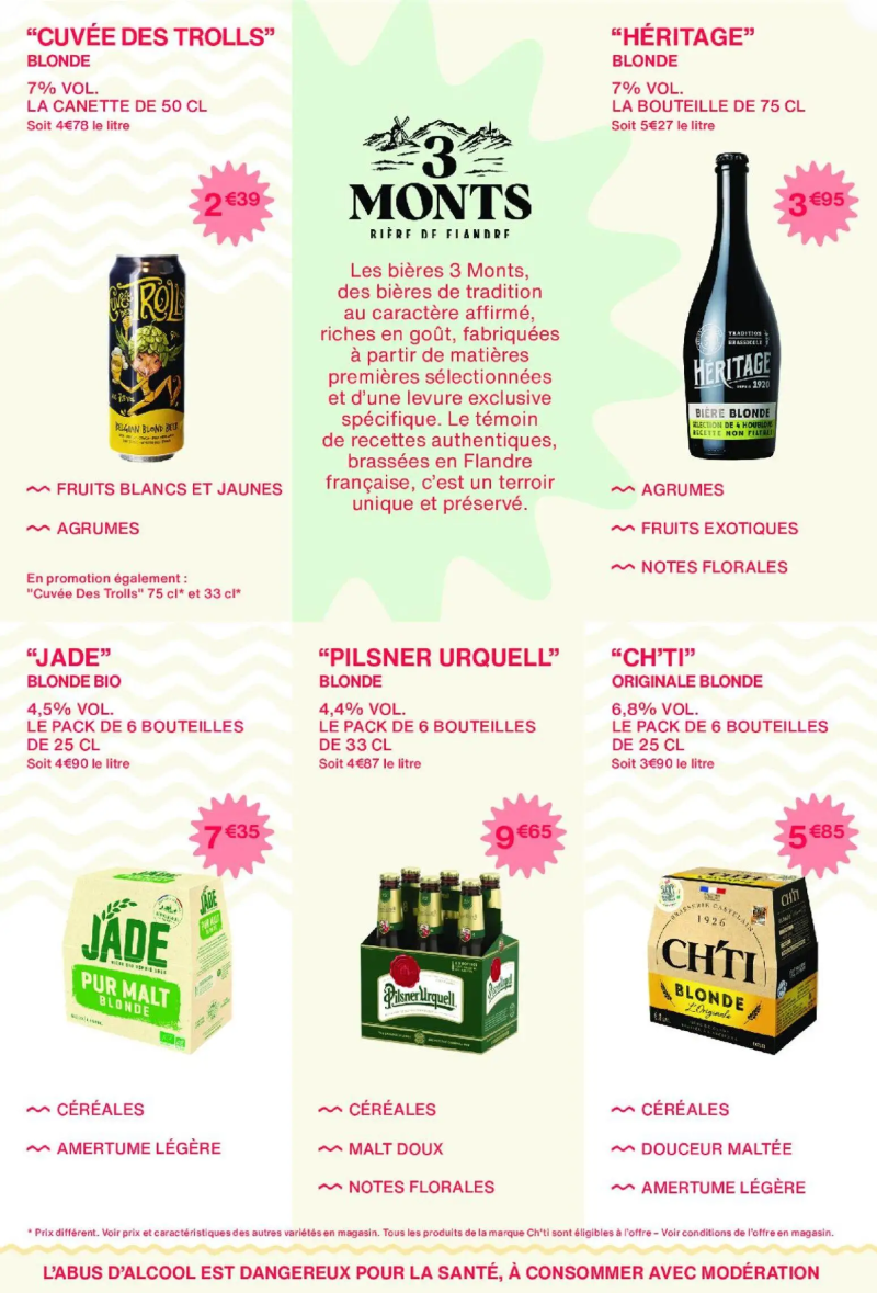 Monoprix catalogue du 15/06 – page 16