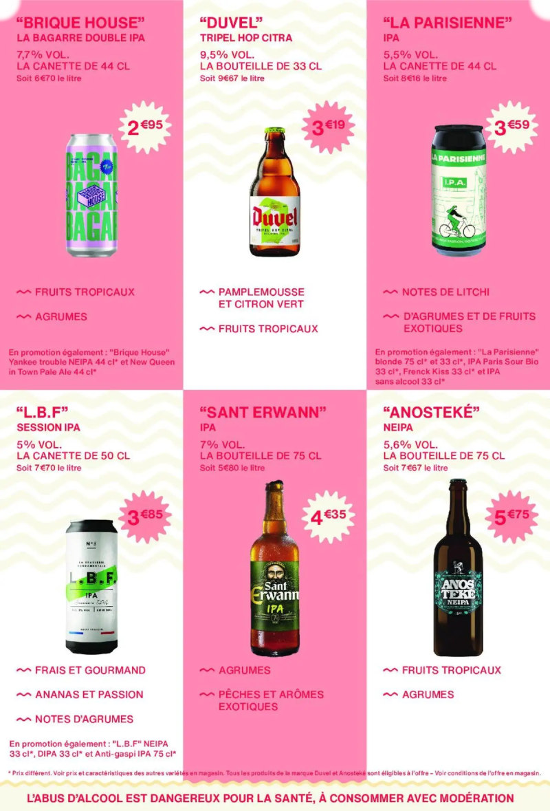 Monoprix catalogue du 15/06 – page 14