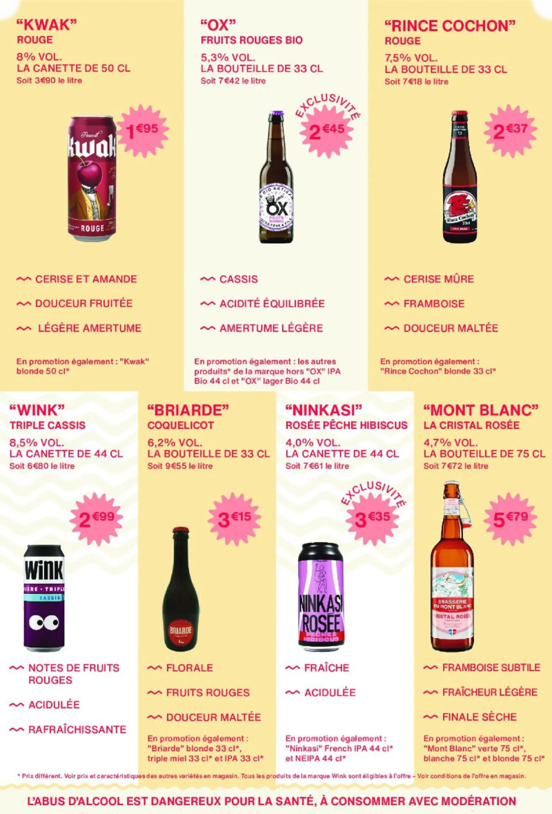 Monoprix catalogue du 15/06 – page 9