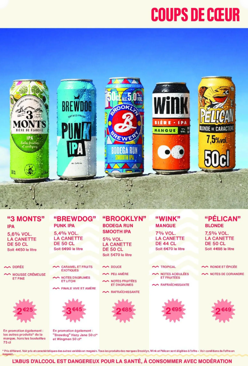 Monoprix catalogue du 15/06 – page 3