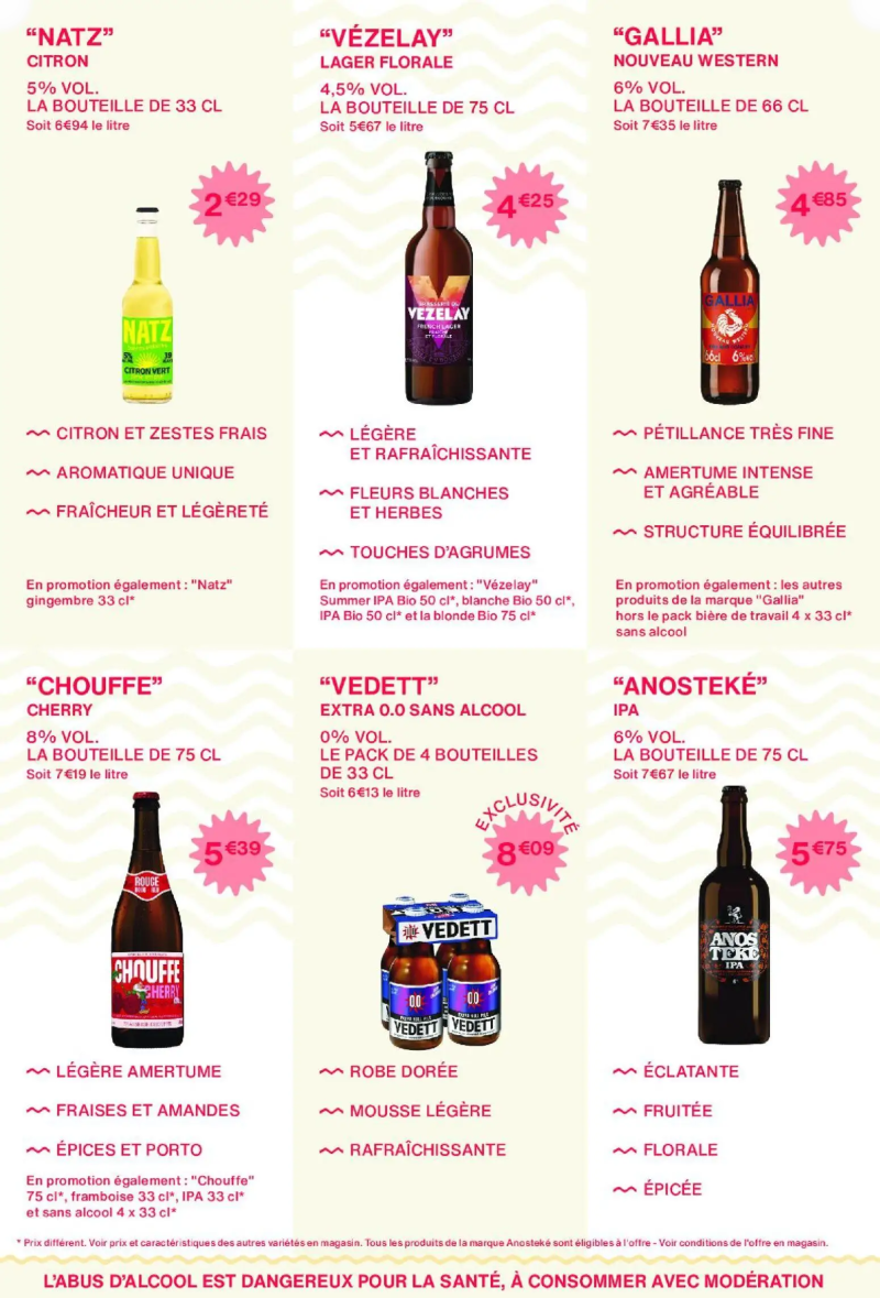 Monoprix catalogue du 15/06 – page 6