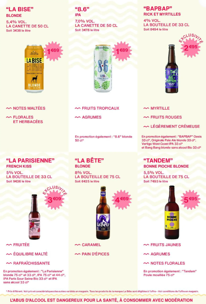 Monoprix catalogue du 15/06 – page 4
