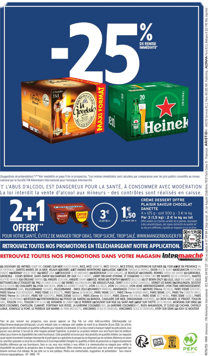 Intermarche catalogue du 16/06 – page 16