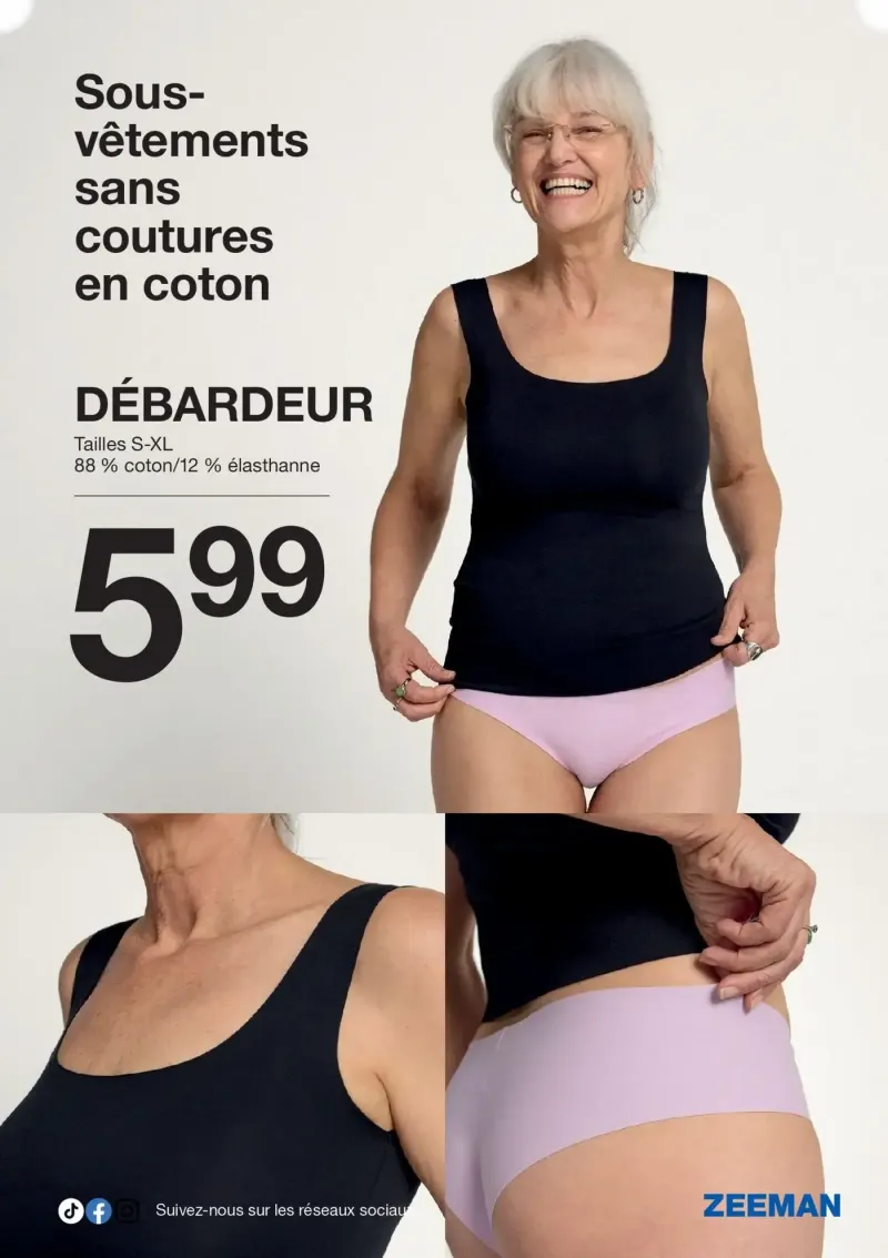 Zeeman catalogue du 13/06 – page 15