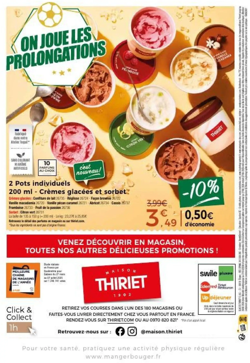 Thiriet catalogue du 25/05 – page 16