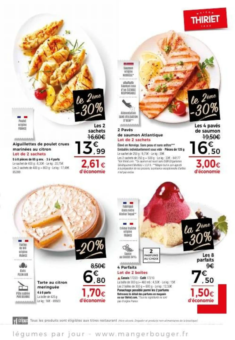 Thiriet catalogue du 25/05 – page 5
