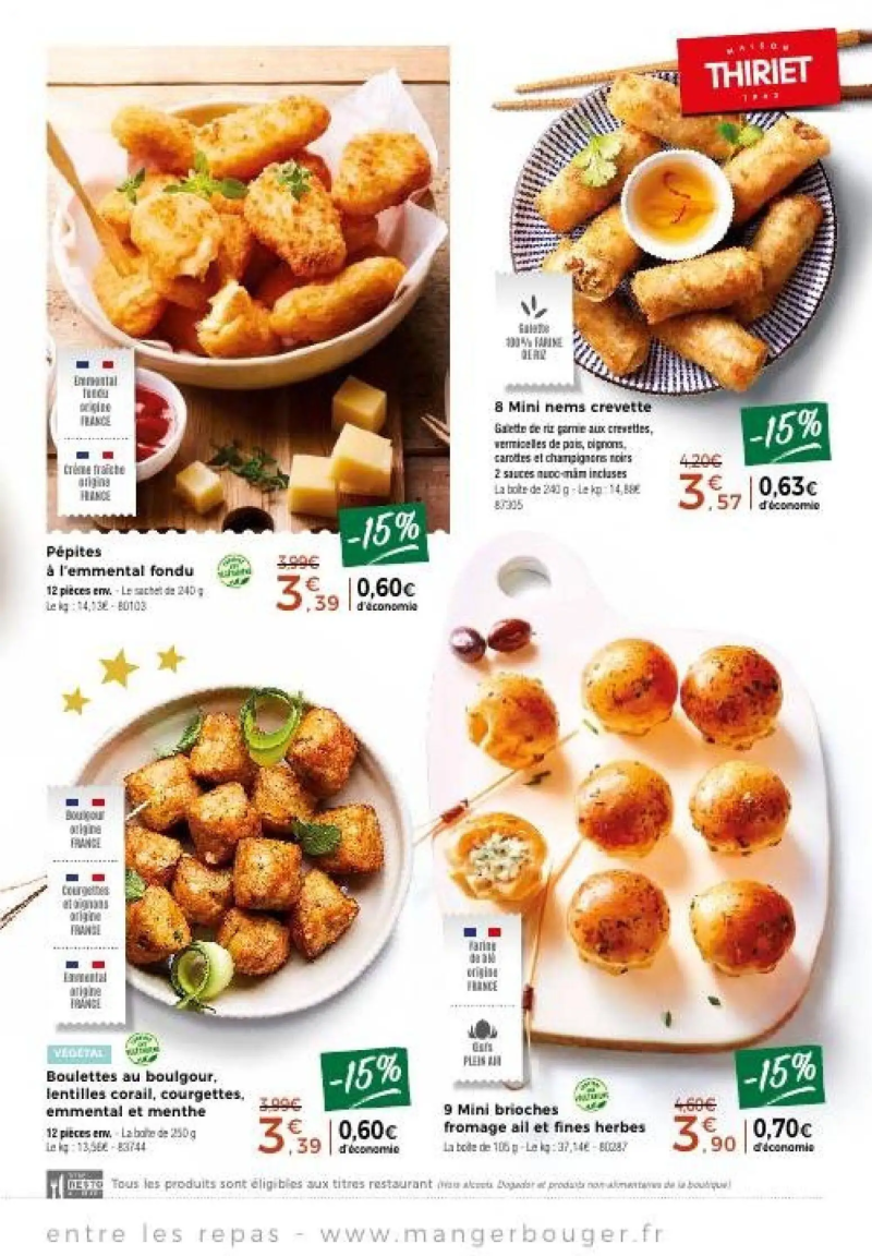 Thiriet catalogue du 25/05 – page 7