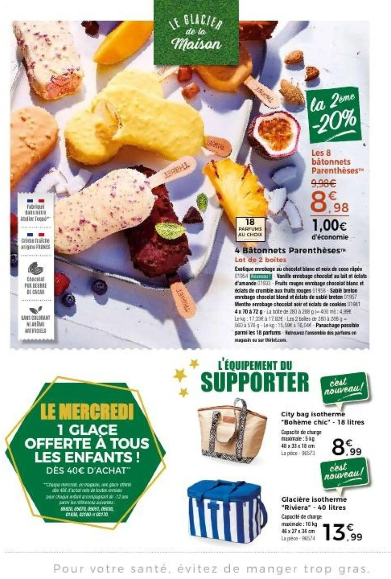 Thiriet catalogue du 25/05 – page 14