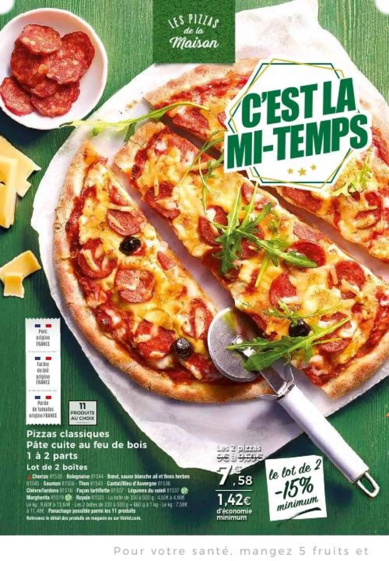 Thiriet catalogue du 25/05 – page 10