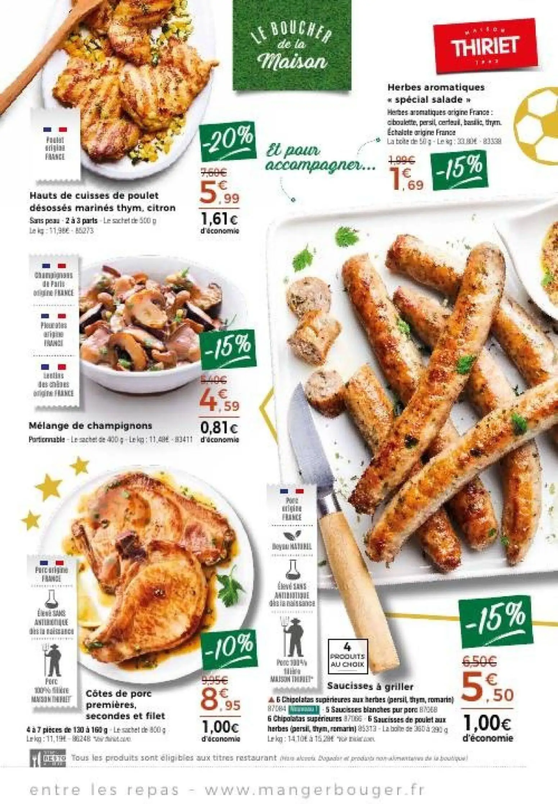 Thiriet catalogue du 25/05 – page 13