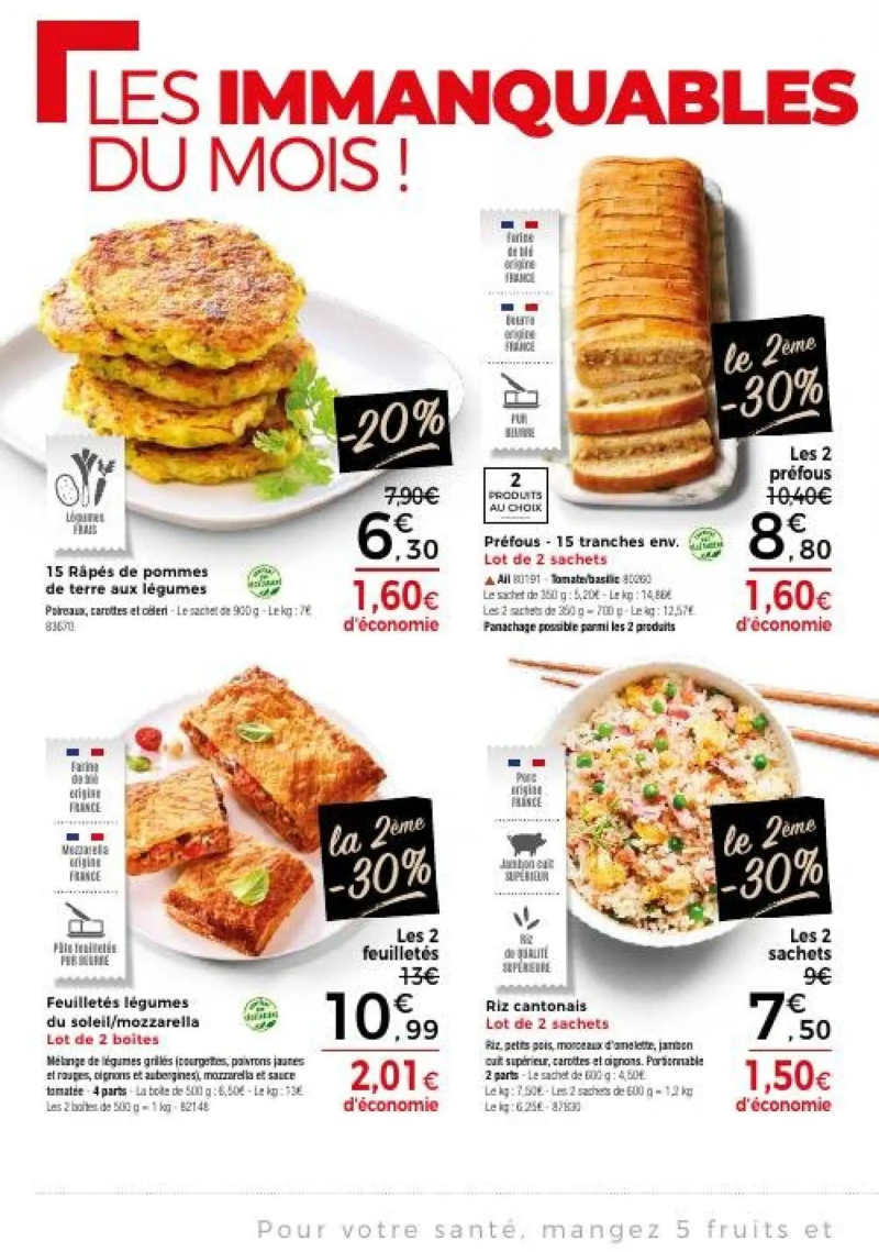 Thiriet catalogue du 25/05 – page 4