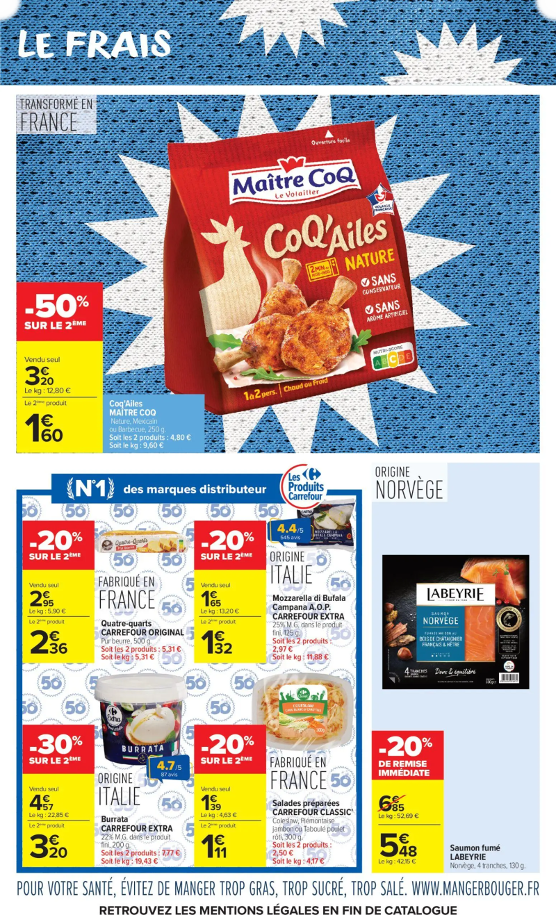 Carrefour Market catalogue du 16/06 – page 7