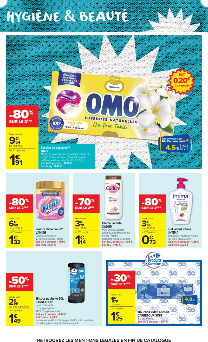 Carrefour Market catalogue du 16/06 – page 12