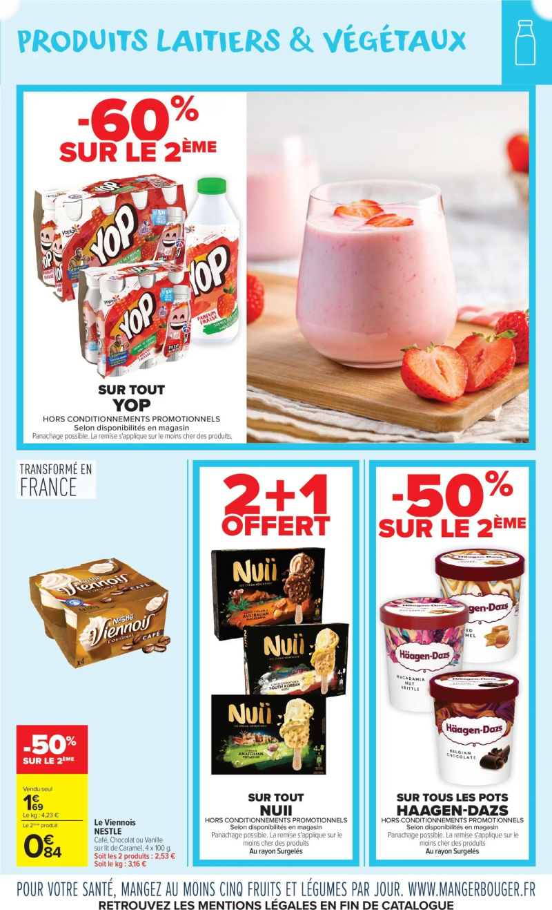 Carrefour Market catalogue du 16/06 – page 5