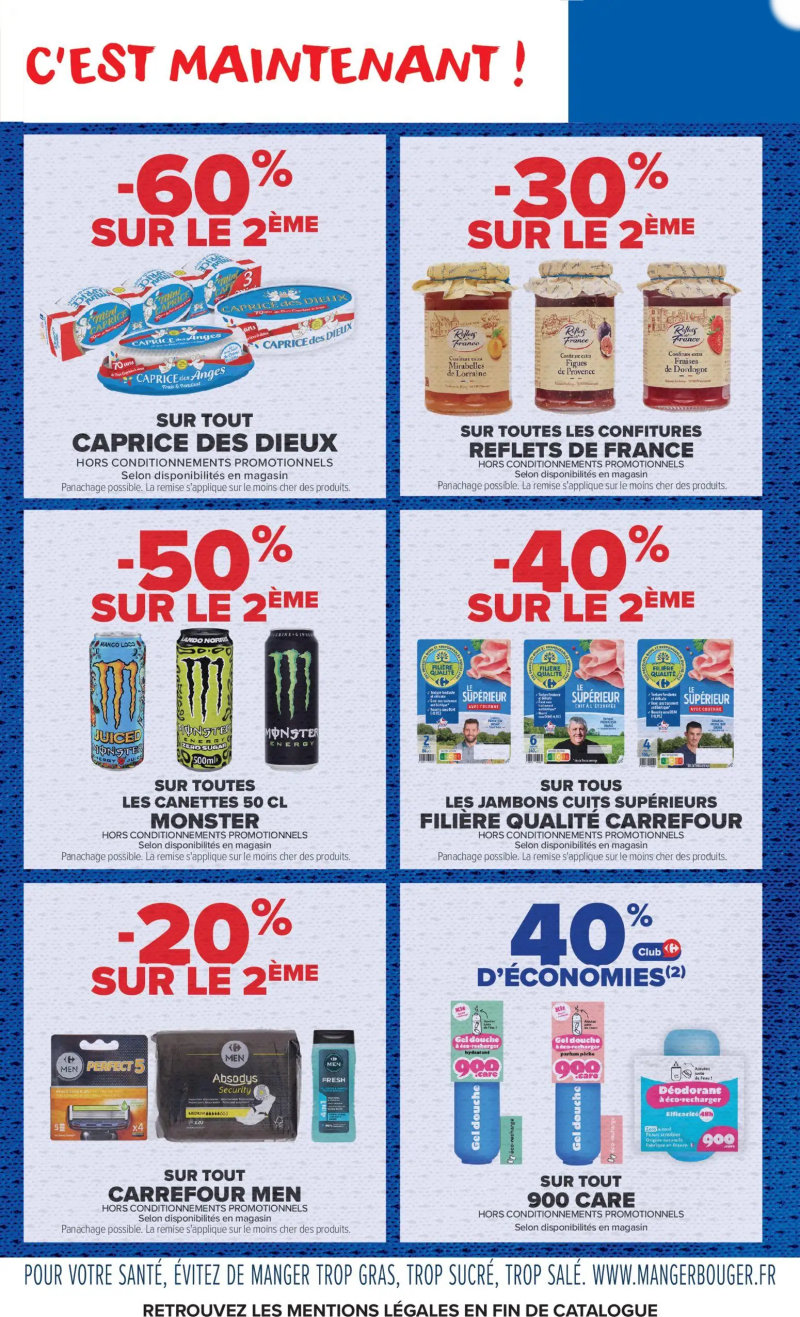Carrefour Market catalogue du 16/06 – page 11