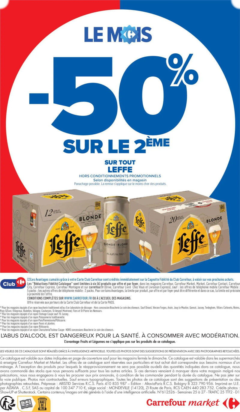 Carrefour Market catalogue du 16/06 – page 2
