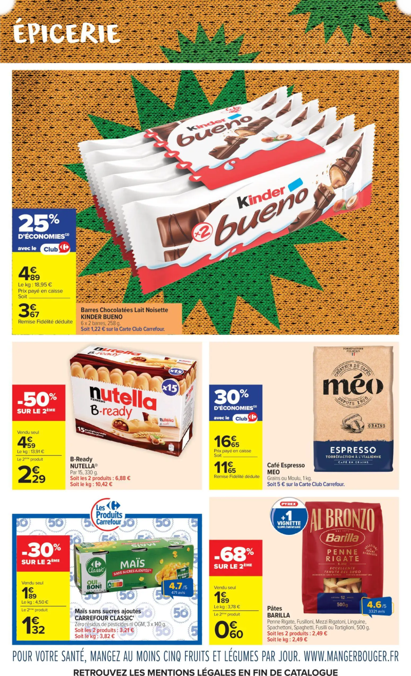 Carrefour Market catalogue du 16/06 – page 9