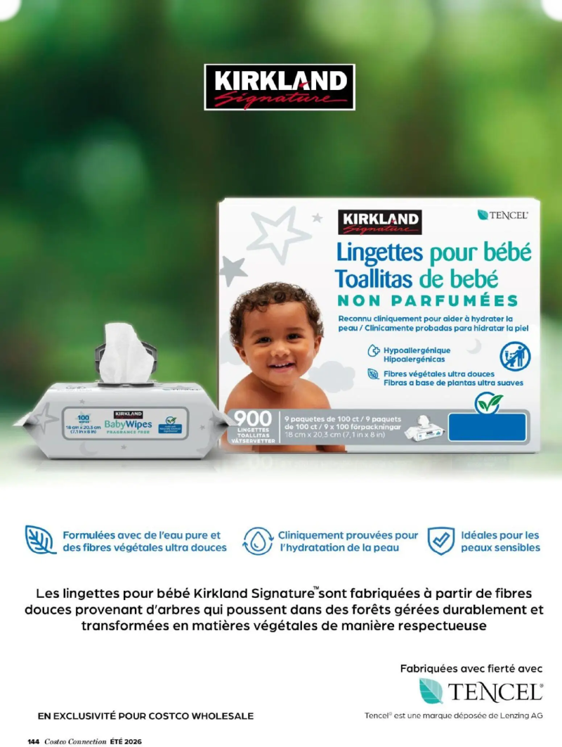Costco catalogue du 17/06 – page 144