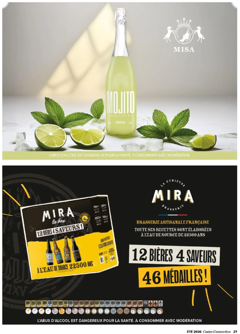 Costco catalogue du 17/06 – page 27