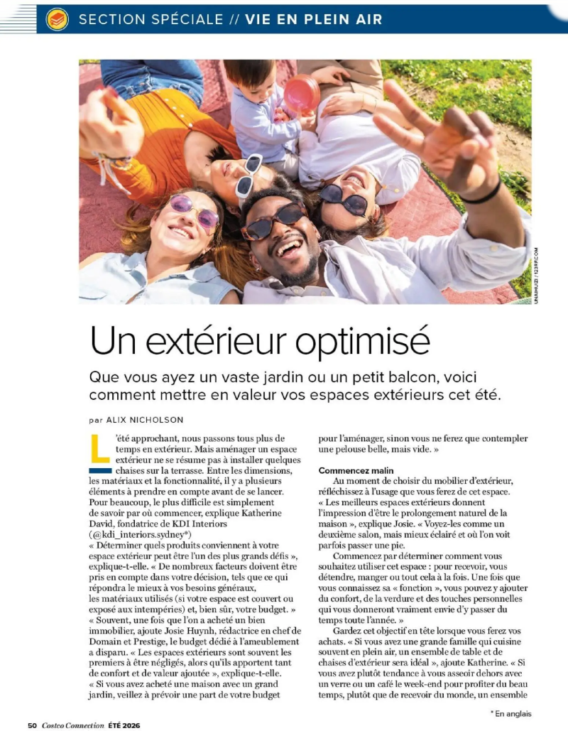 Costco catalogue du 17/06 – page 50