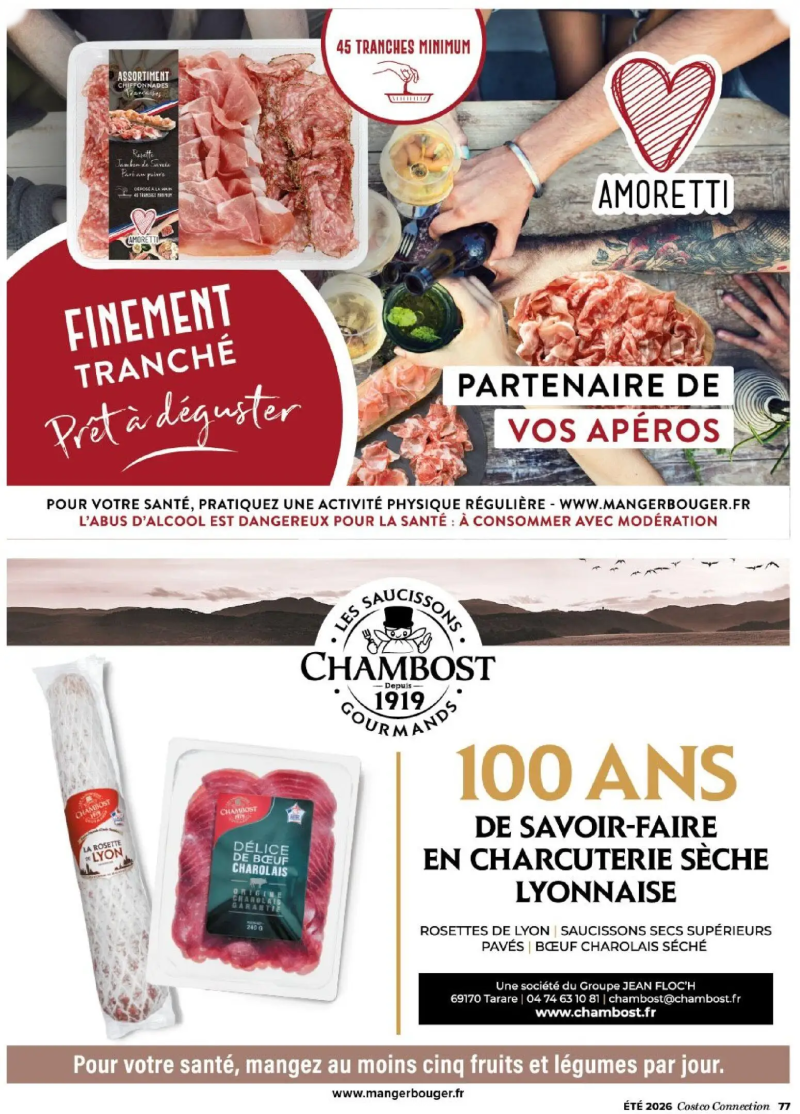 Costco catalogue du 17/06 – page 77