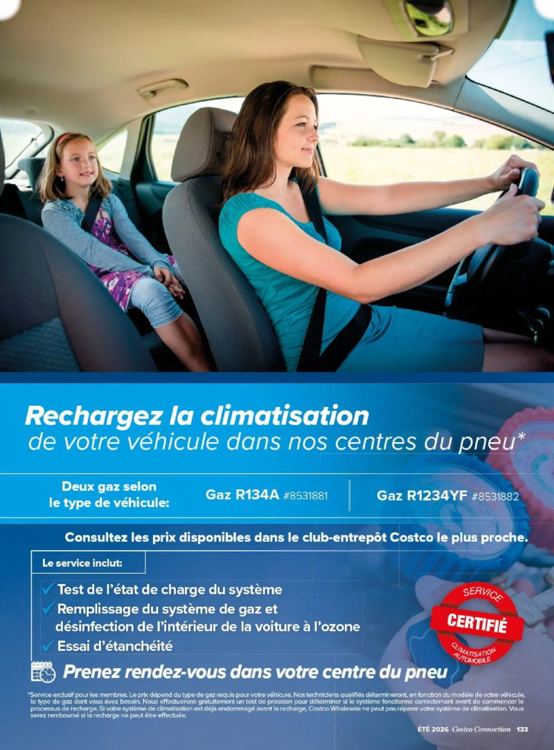 Costco catalogue du 17/06 – page 133