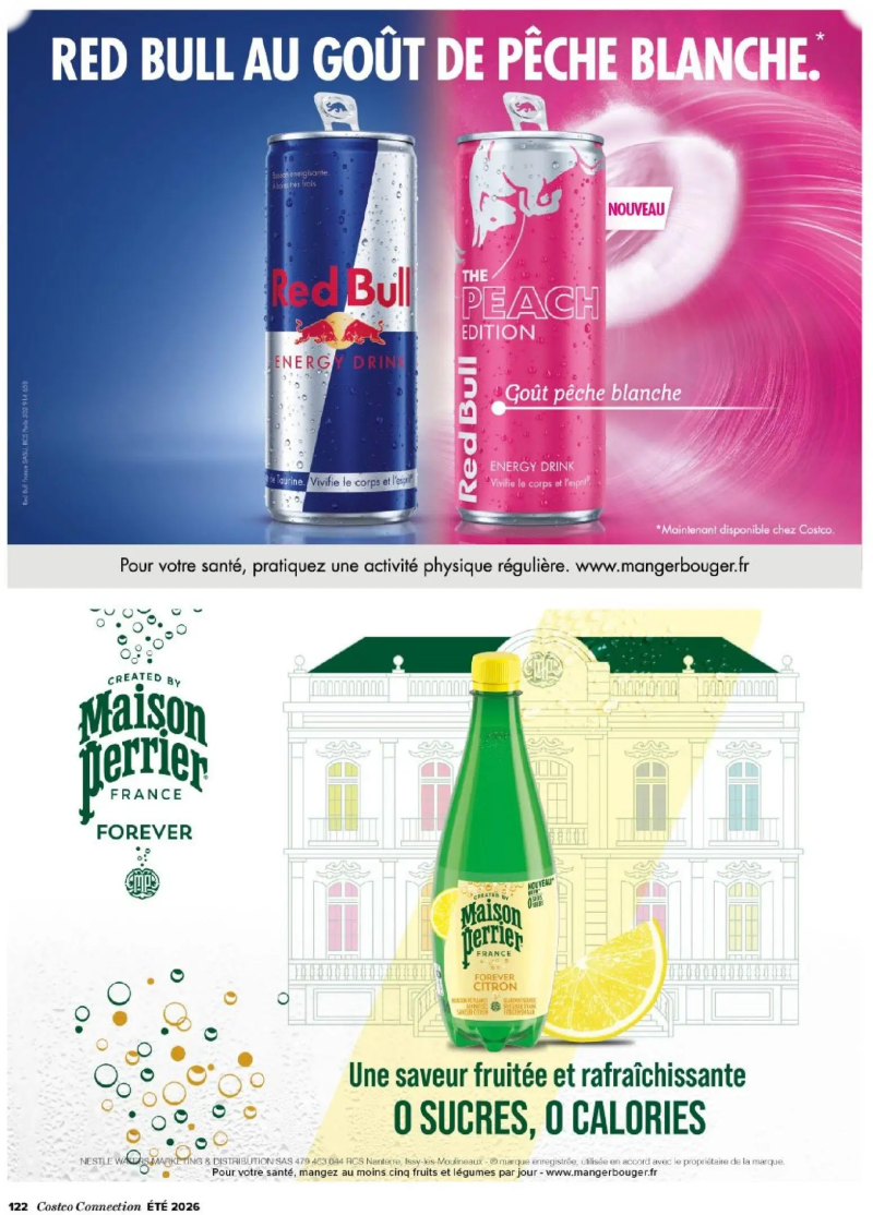 Costco catalogue du 17/06 – page 122