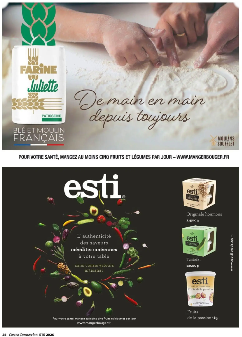 Costco catalogue du 17/06 – page 38