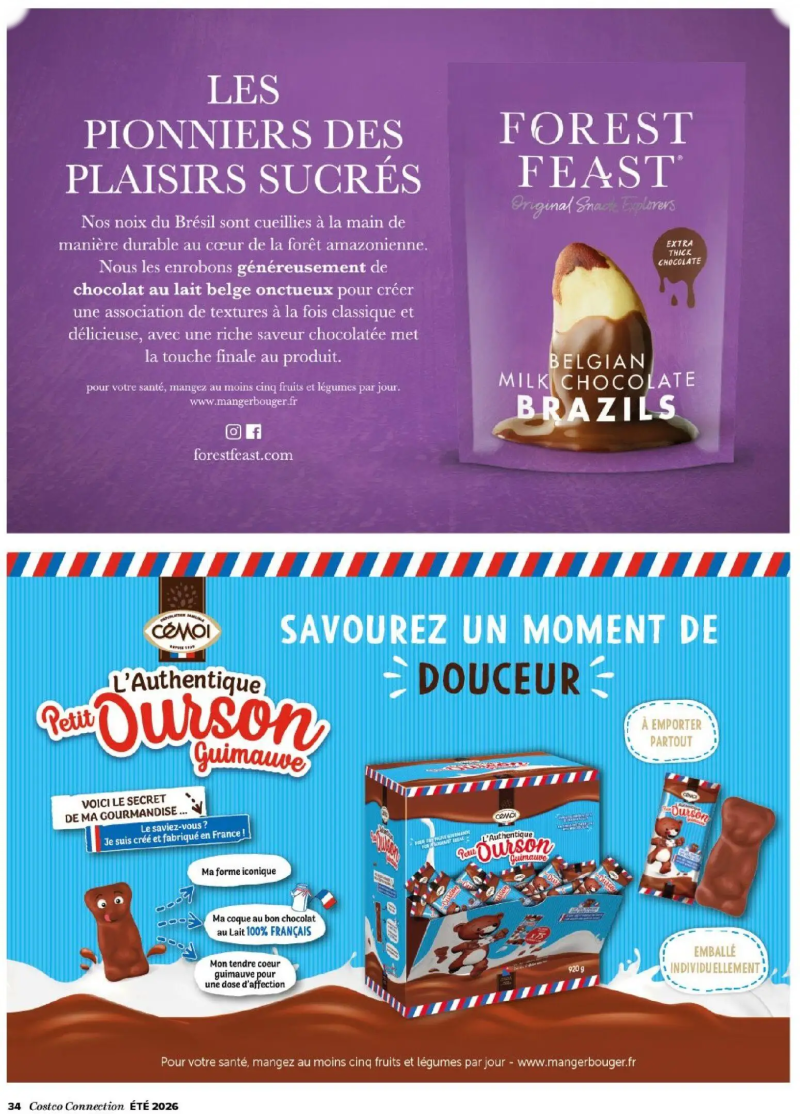 Costco catalogue du 17/06 – page 34