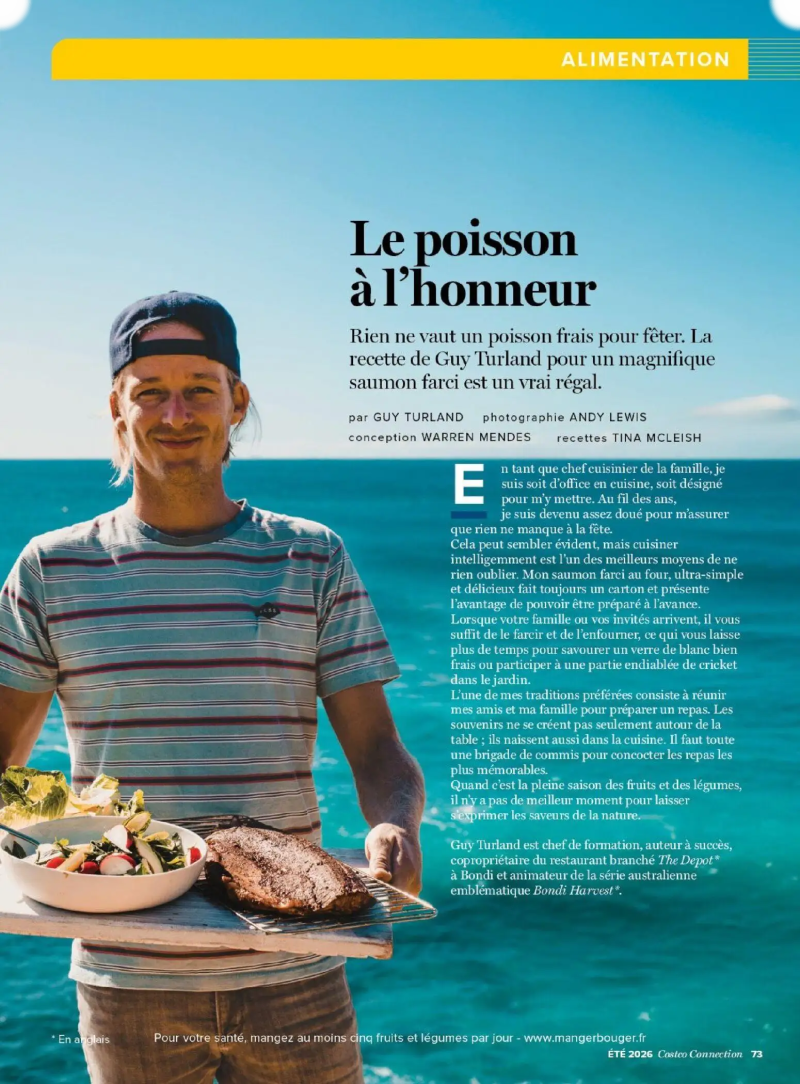 Costco catalogue du 17/06 – page 73
