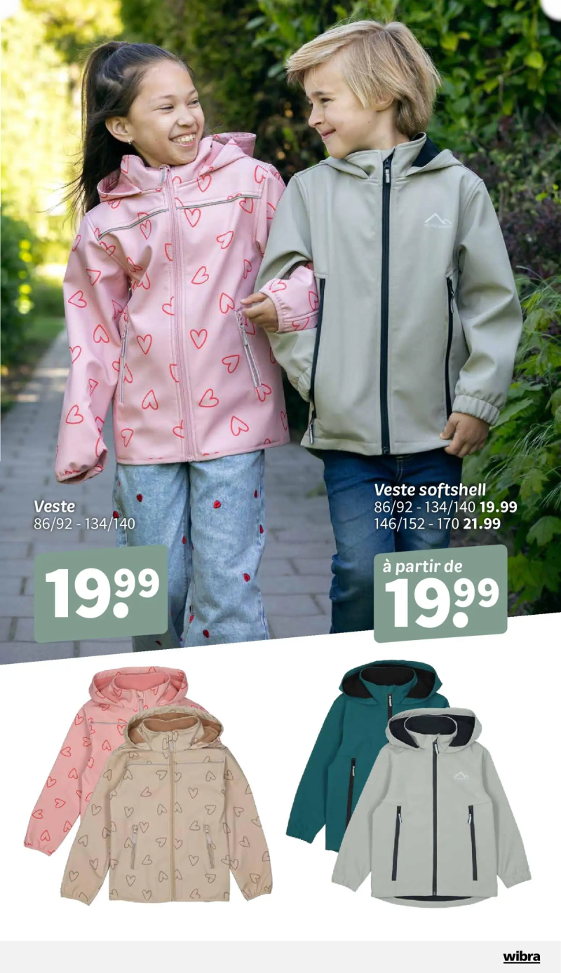 Wibra catalogue du 22/06 – page 12