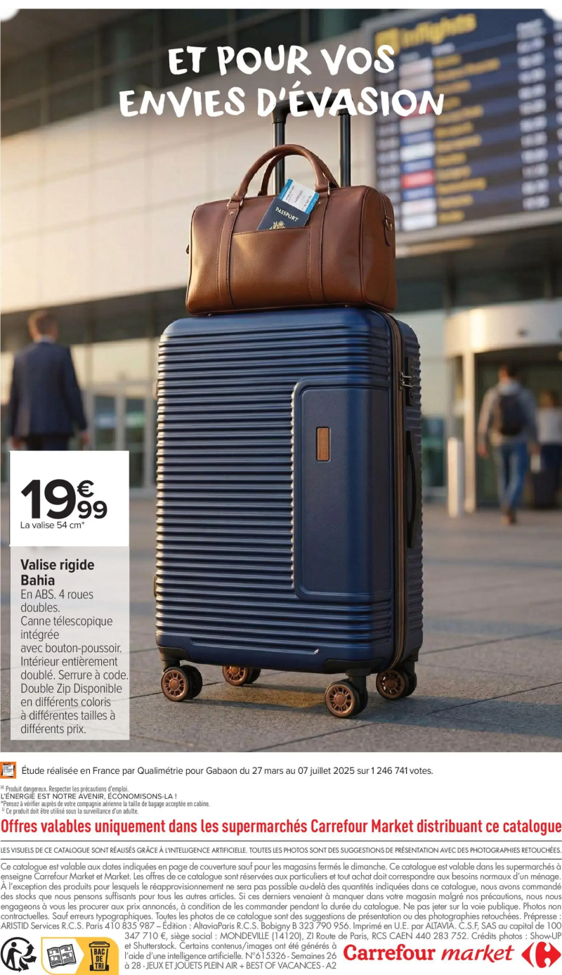 Carrefour Market catalogue du 23/06 – page 14