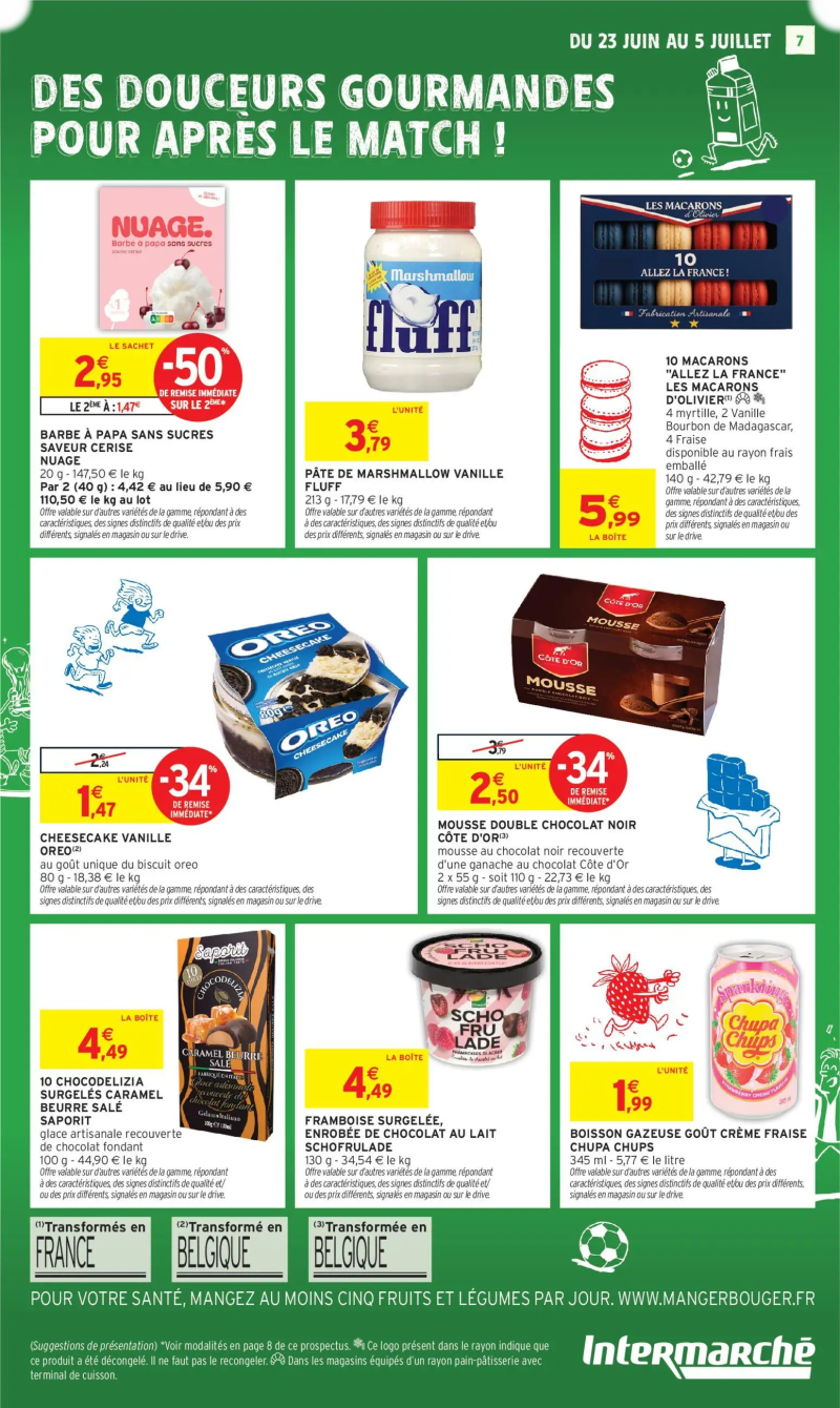 Intermarche catalogue du 23/06 – page 7