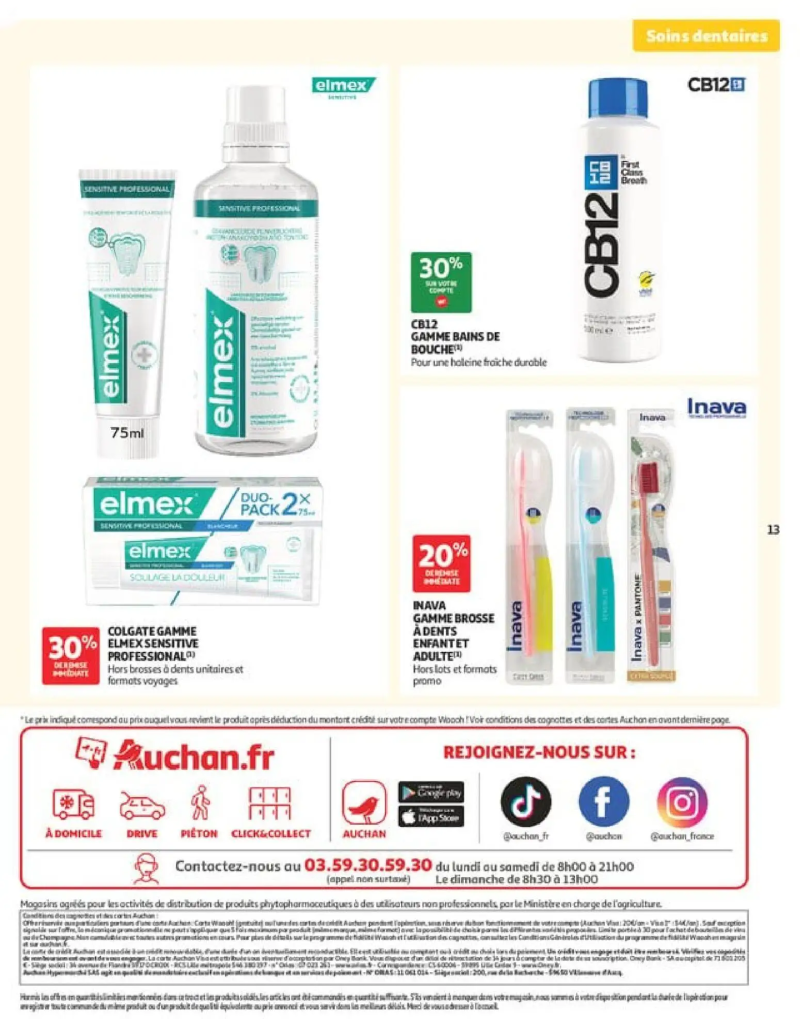 Auchan catalogue du 27/06 – page 15