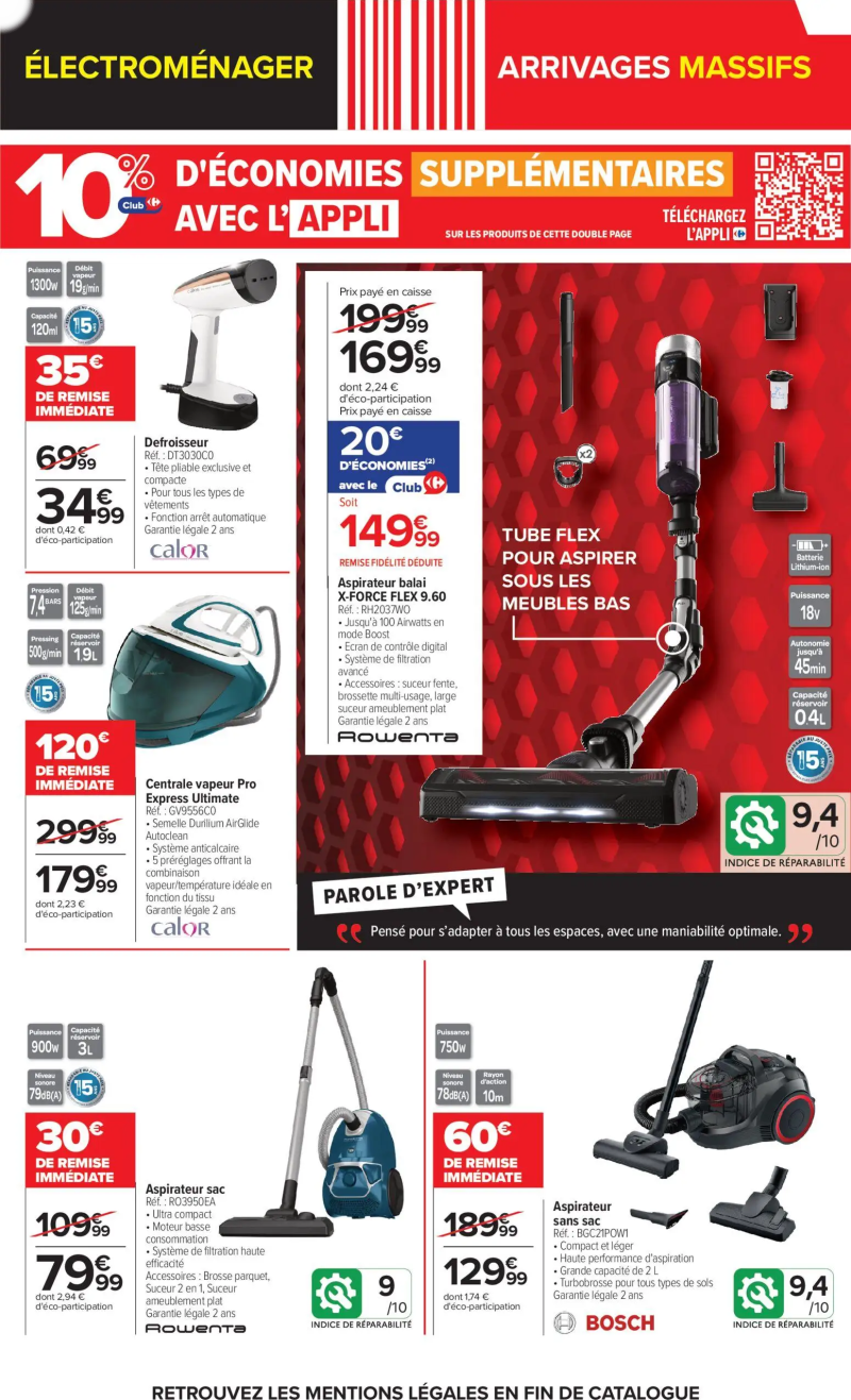 Carrefour catalogue du 23/06 – page 6