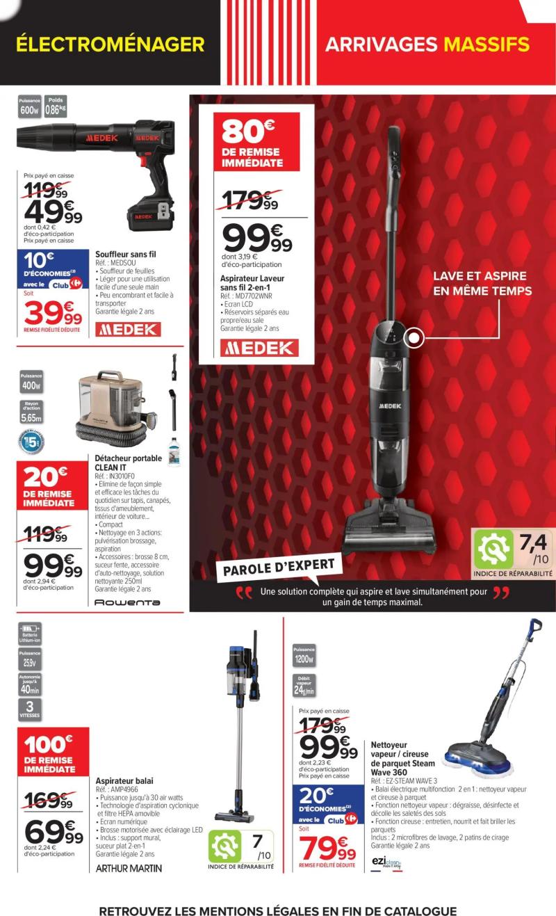 Carrefour catalogue du 23/06 – page 8