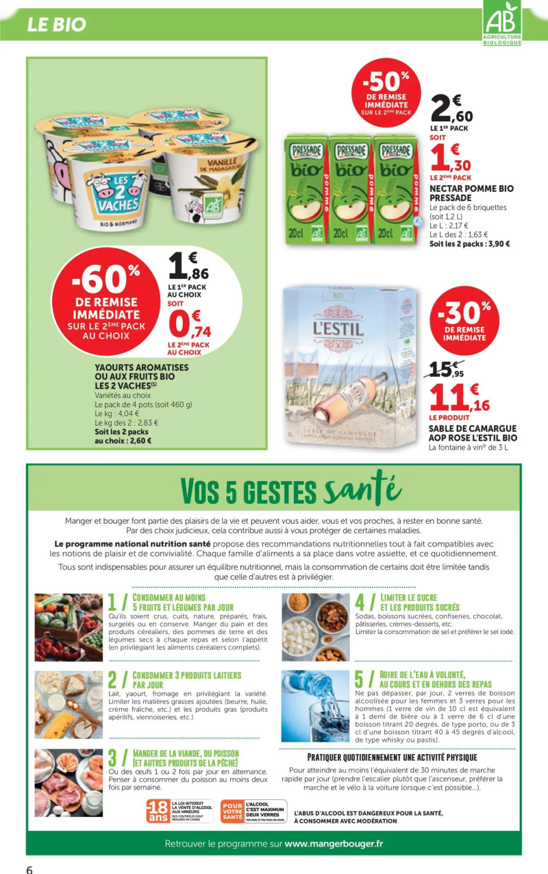 Bi1 catalogue du 23/06 – page 6
