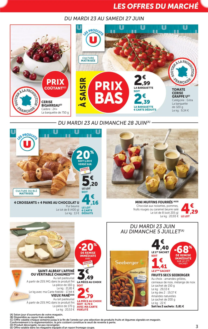 Bi1 catalogue du 23/06 – page 3