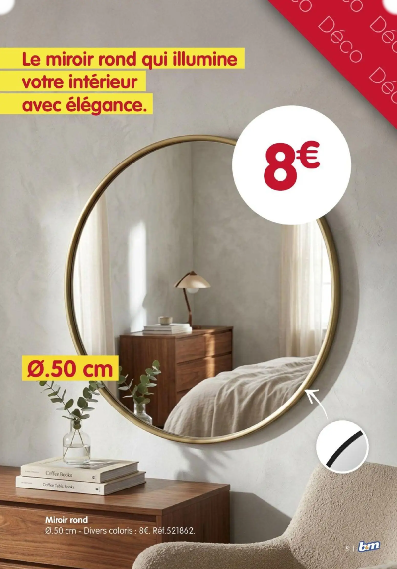 B&M catalogue du 24/06 – page 5
