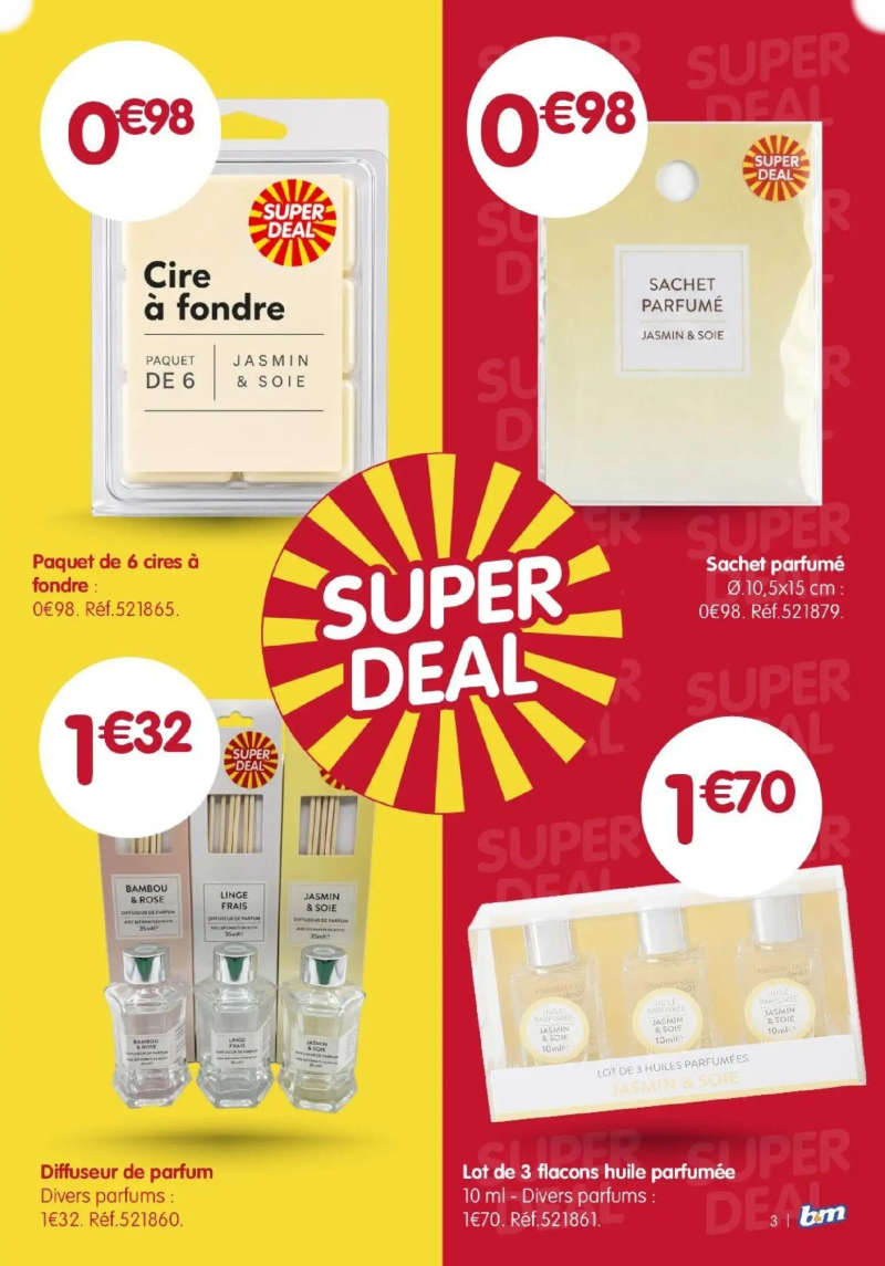B&M catalogue du 24/06 – page 3