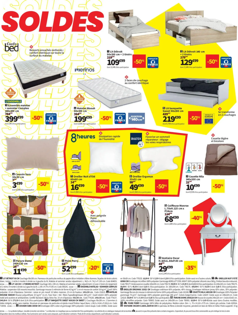 Conforama catalogue du 24/06 – page 4
