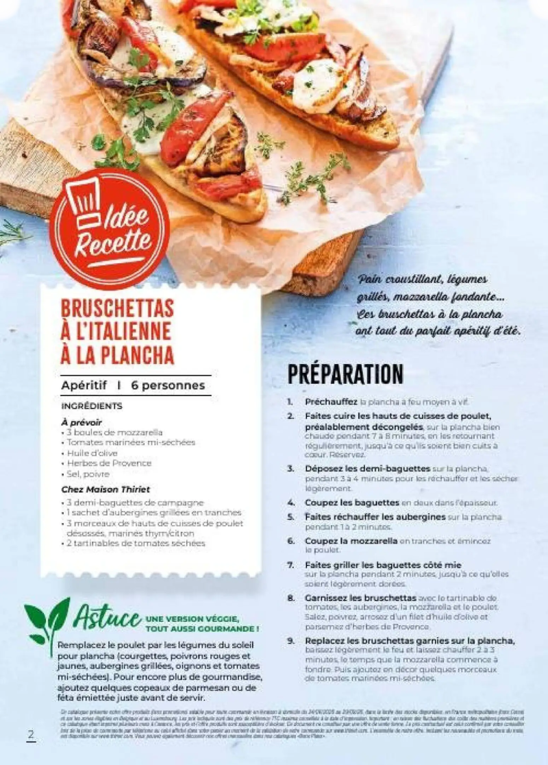 Thiriet catalogue du 24/06 – page 5