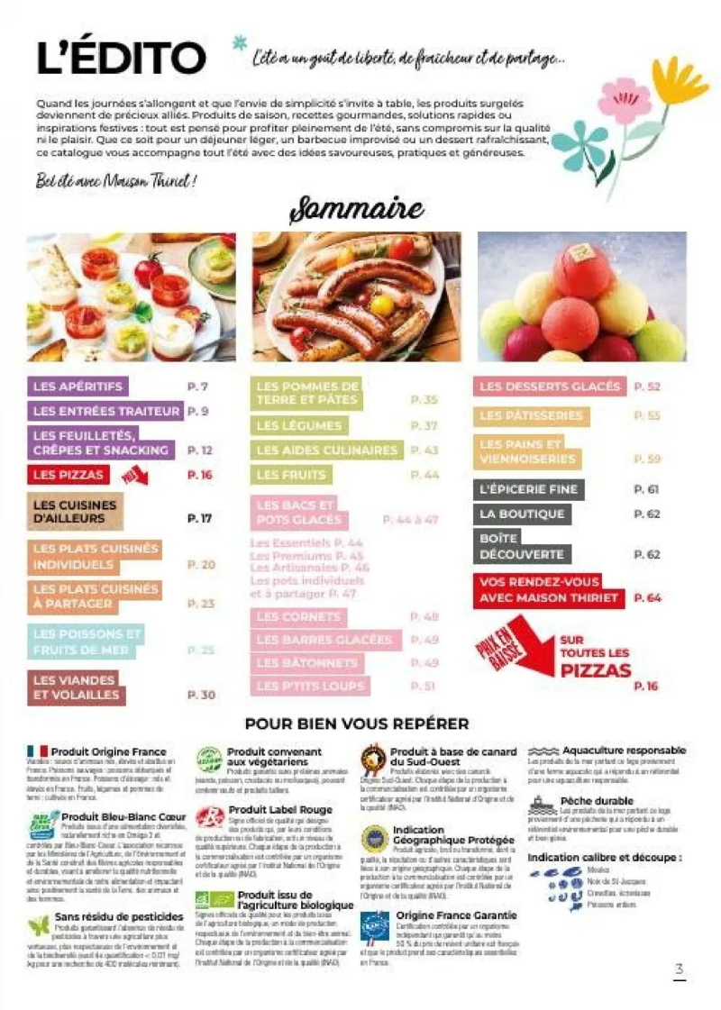 Thiriet catalogue du 24/06 – page 6