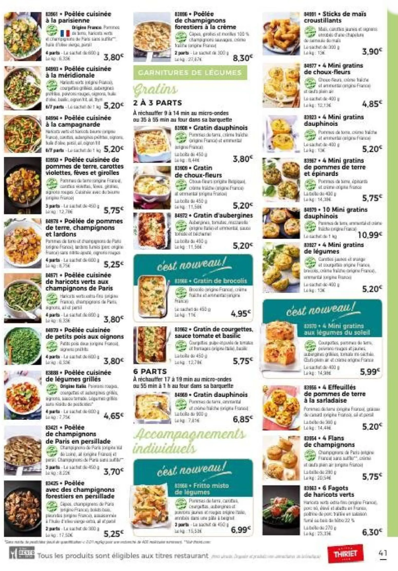Thiriet catalogue du 24/06 – page 44