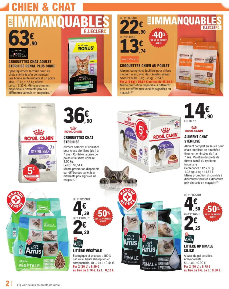 Brico E.Leclerc catalogue du 30/06 – page 2