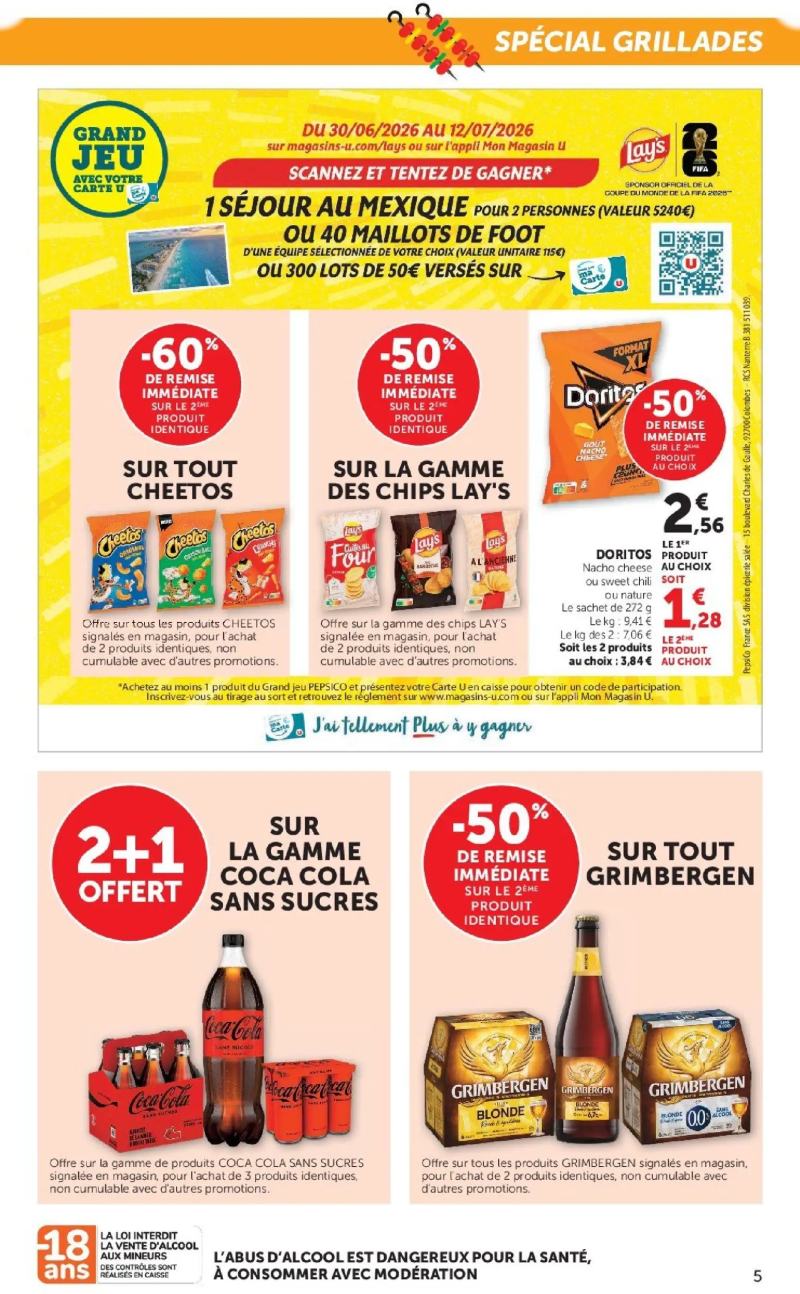 Hyper U catalogue du 30/06 – page 5