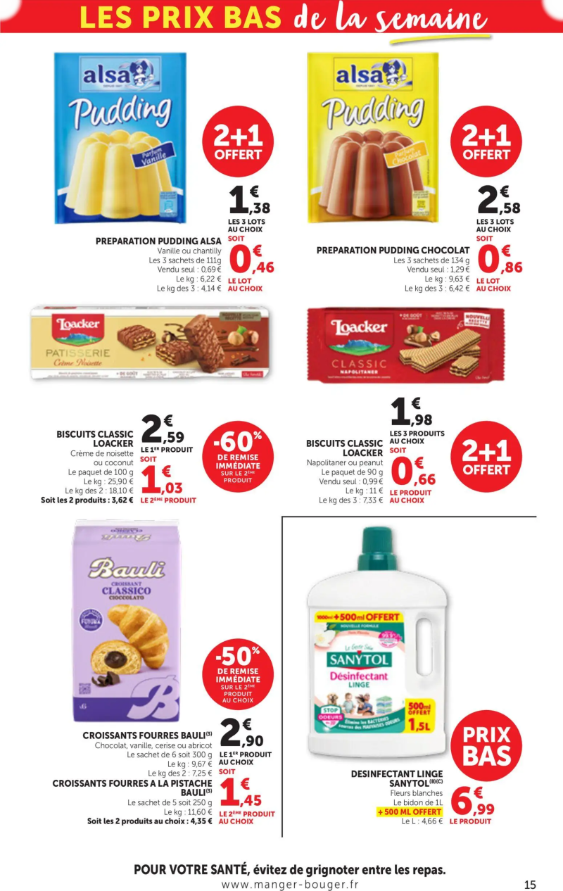 Bi1 catalogue du 30/06 – page 15