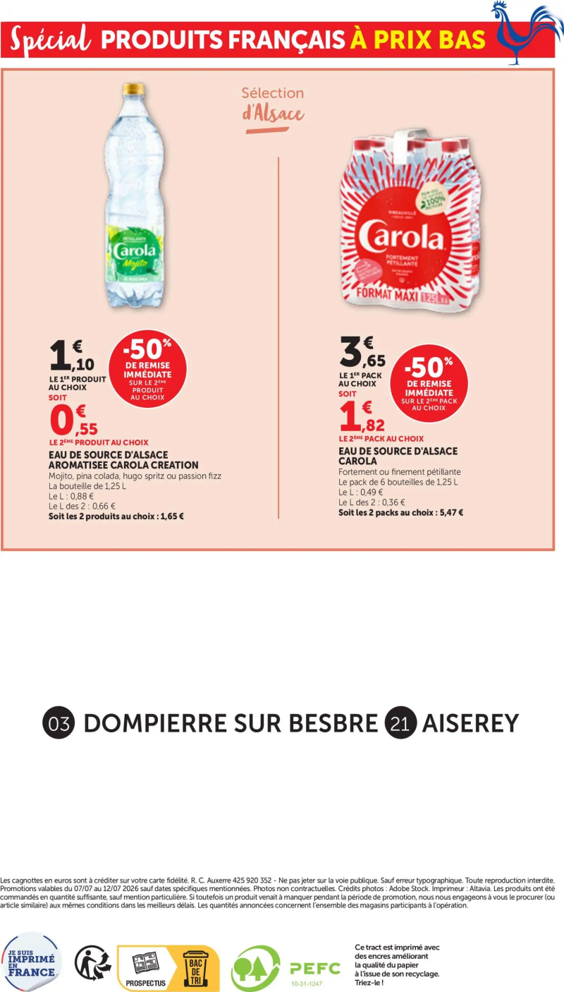 Bi1 catalogue du 30/06 – page 16