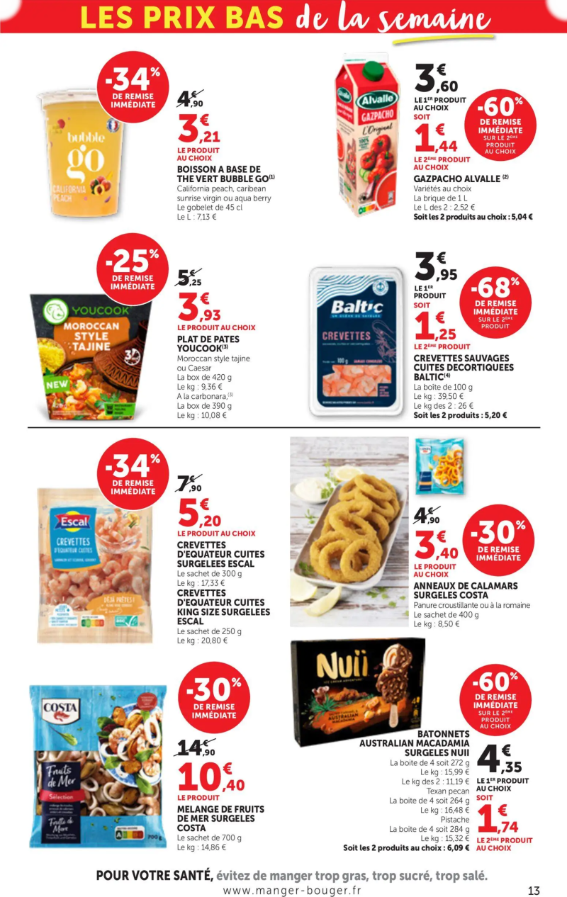 Bi1 catalogue du 30/06 – page 13